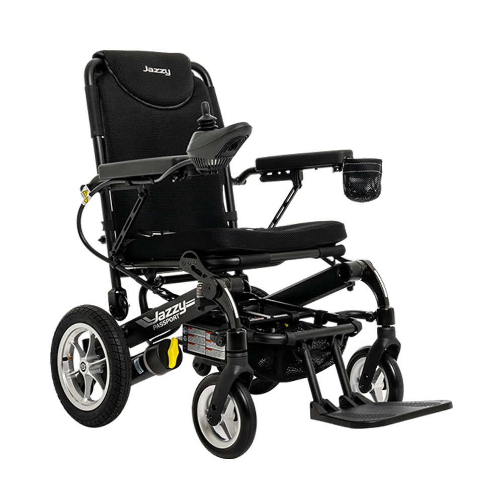 Scottsdale electric wheelchair pride jazzy carbon air 2