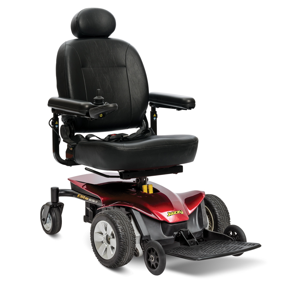 Scottsdale pride jazzy powerchair electric wheelchair