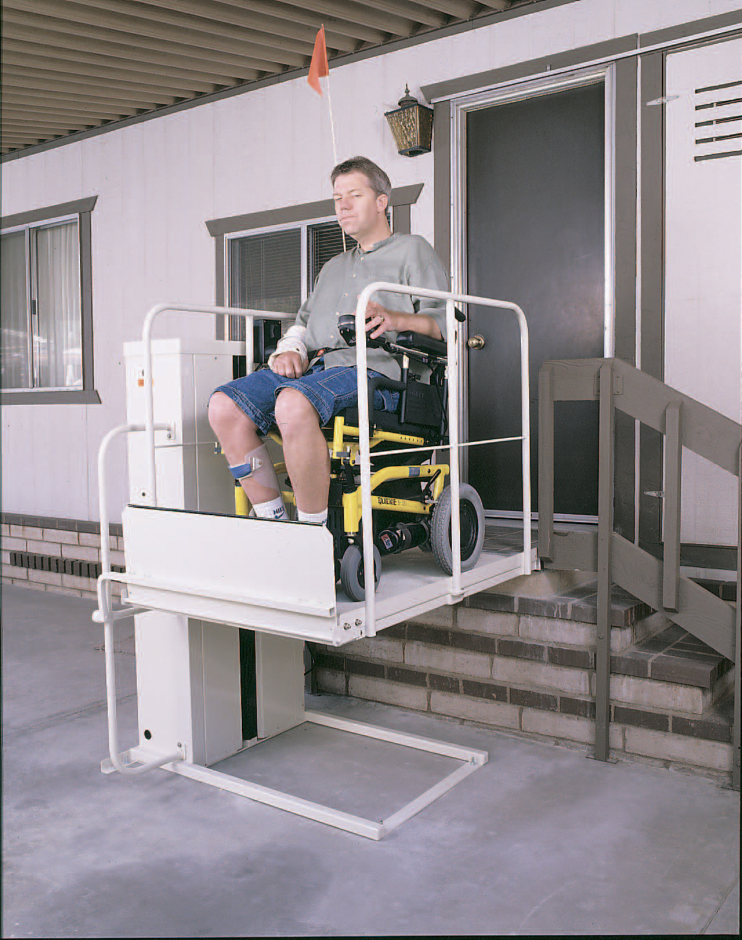 Scottsdale macs pl50 stair chair lift