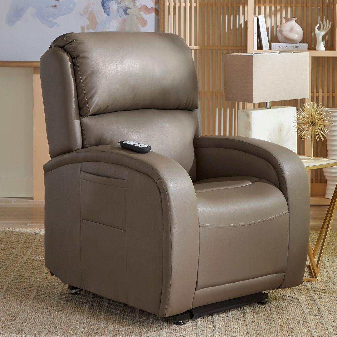 power recline and lift