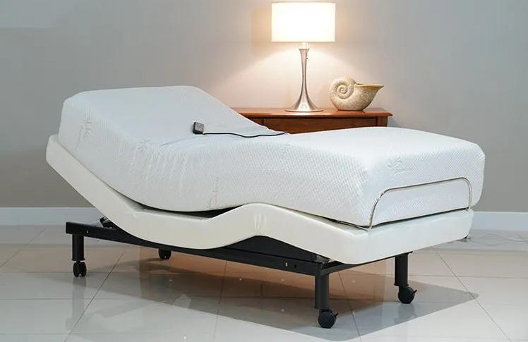 Electropedic Bed
