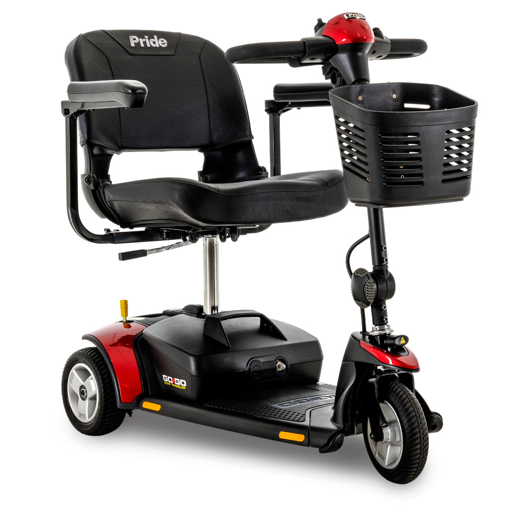 Phoenix Go-Go Elite Traveller 3-Wheel