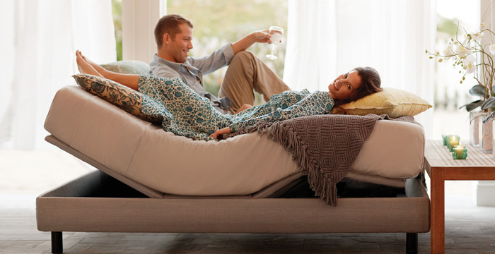 Scottsdale Adjustable Beds power base motorized frame foundation