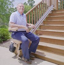 Phoenix Used Bruno outdoor used staircase stairway chair stairlift