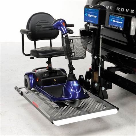 Scottsdale Scooter and Wheelchair Lifts