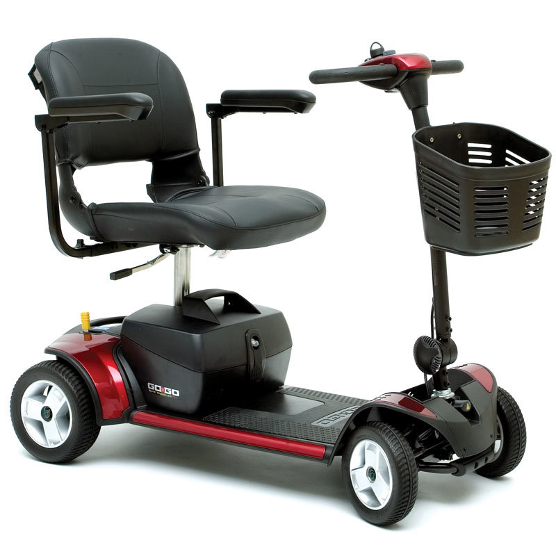power 3 wheel scooters