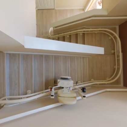 AccessBDD FlowX stair lift