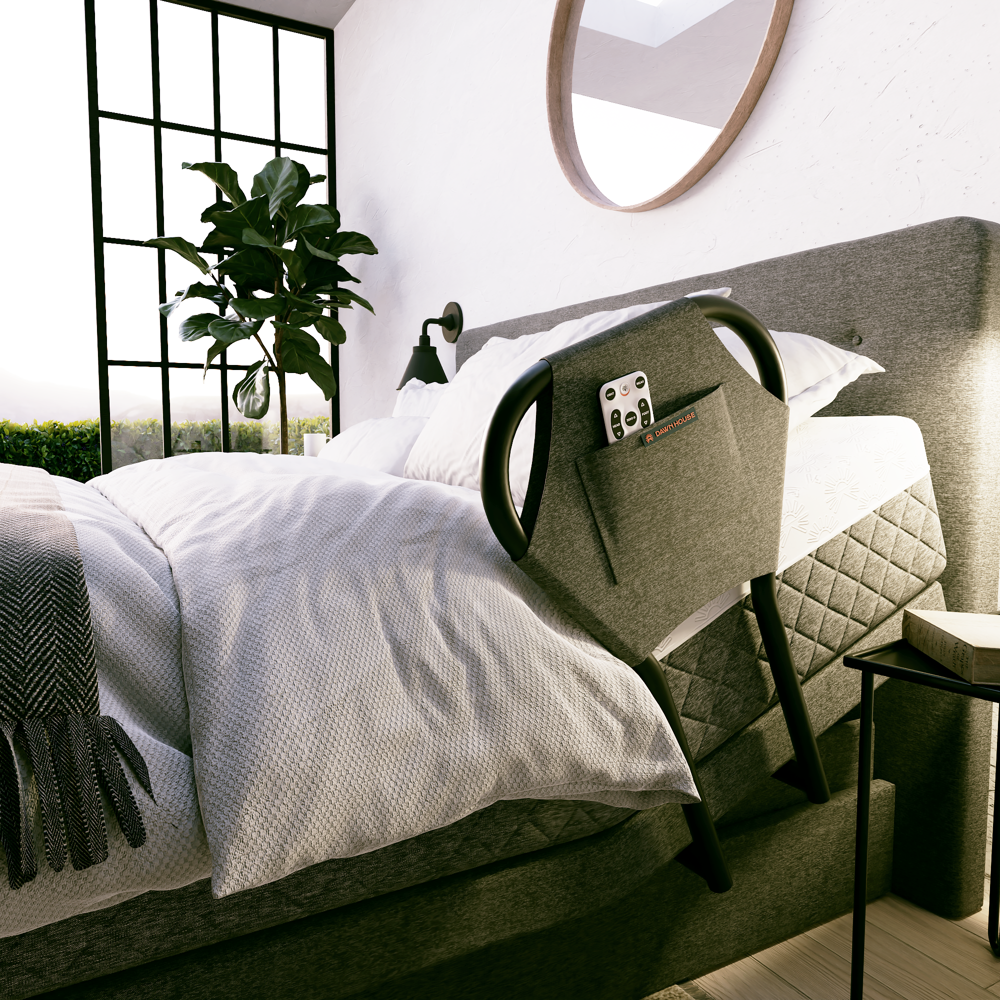 Scottsdale dawn house bed