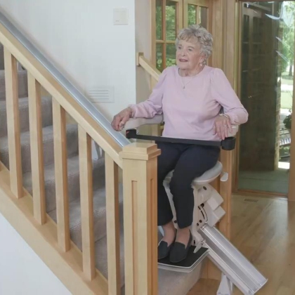 Bruno Elite stair lift