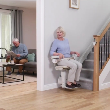 Los Angeles Handicare 1100 stair lift service