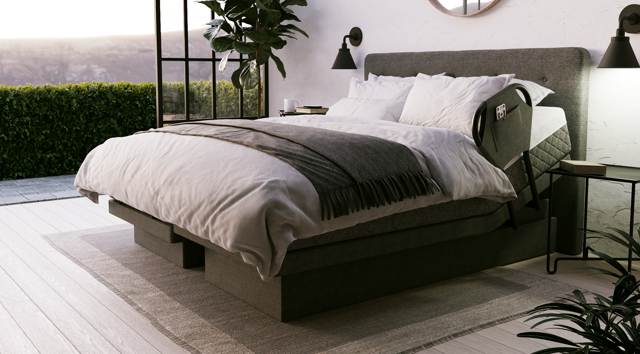 Scottsdale Dawn House bed