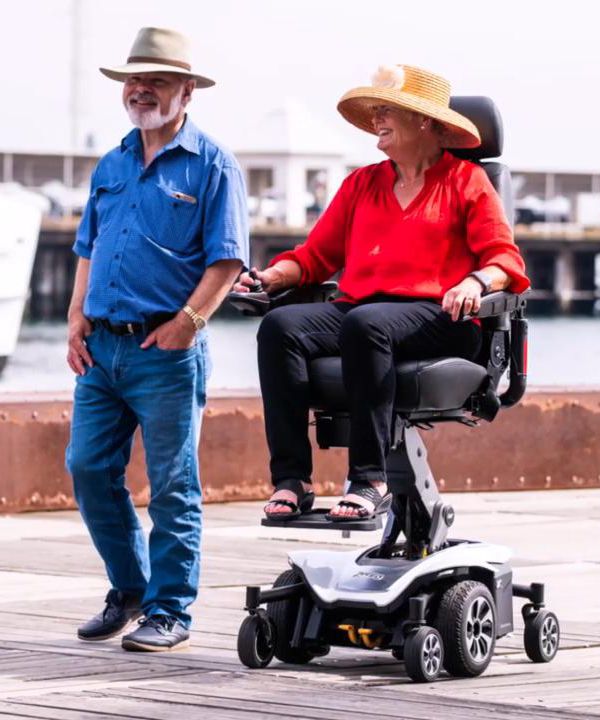 Pride Jazzy ratings and reviews