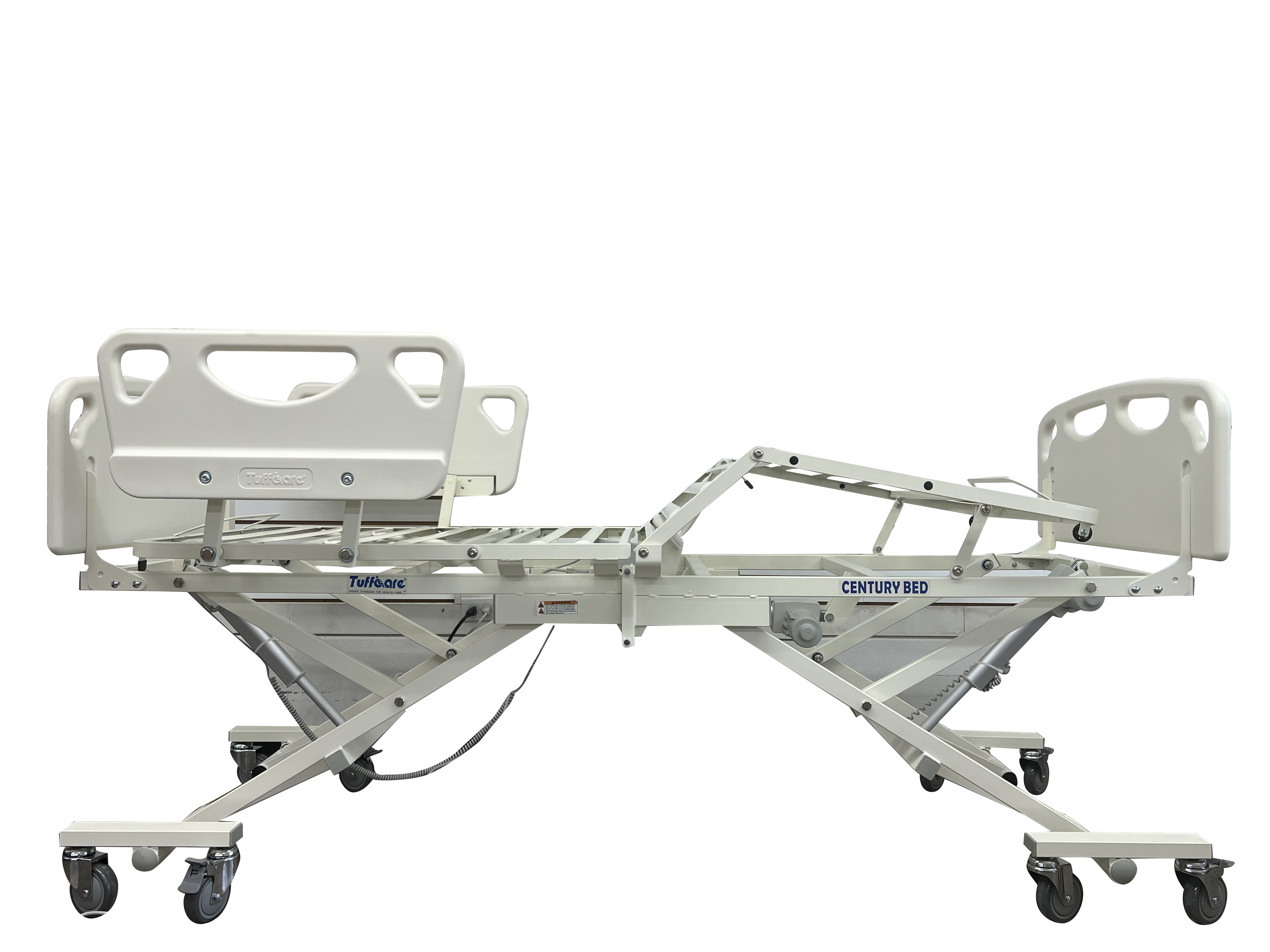 Scottsdale tuffcare 5 motor trendellenburg hospital bed